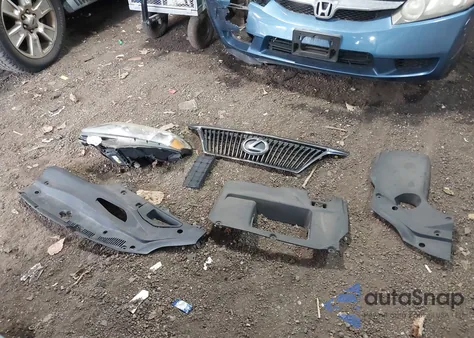 2011 Lexus Rx 350 from USA, damaged, VIN 2T2BK1BA3BC099111